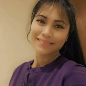 Meet your Posher, Rosalie